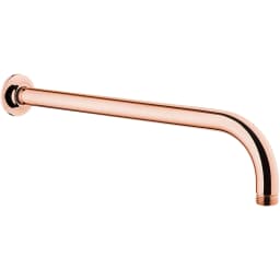 Vitra Duvardan Uzun Soft Bakır Duş Dirseği - A4565229 görsel 1