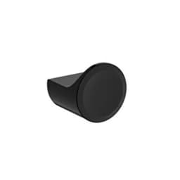 Vitra Eternity Siyah Küçük Kanca Askı A4430639 görsel 1