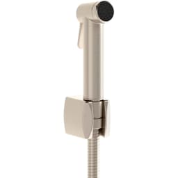 Vitra Fırçalı Nikel Taharet Duşu - A4574734 görsel 1