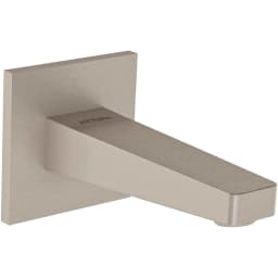 Artema Flow Fırçalanmış Nikel Çıkış Ucu - A4311634 görsel 1