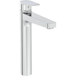 Vitra Flow Square BluEco Yüksek Lavabo Bataryası - A42936ENR görsel 1
