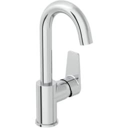 Vitra Flow Square Döner Borulu Lavabo Bataryası - A43165 görsel 1