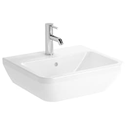 Vitra Integra 50x43 Cm Dikdörtgen Lavabo 7048L003-0001 görsel 1