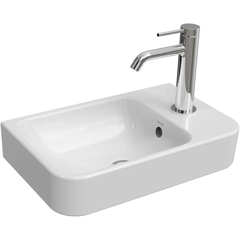 Vitra Integra Round 45x28 Cm Lavabo - 7898L003-0029
