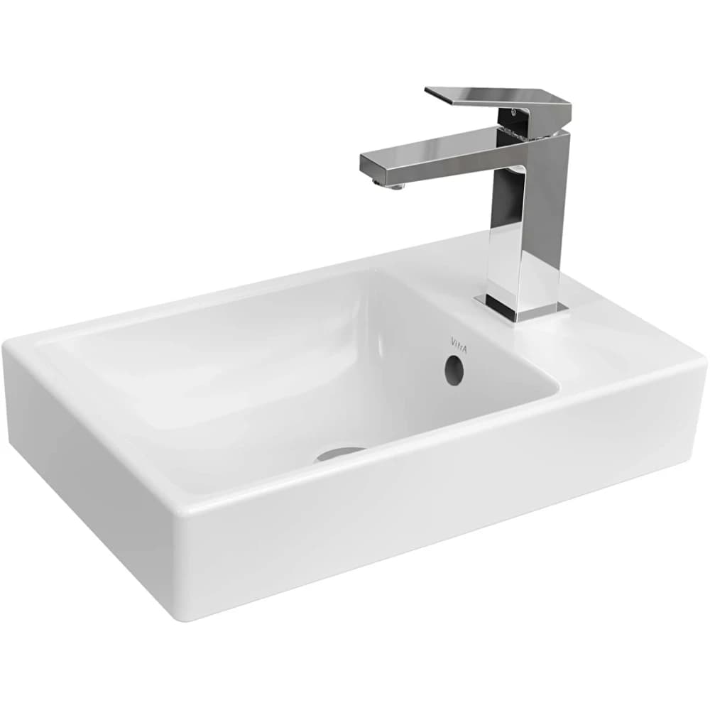 Vitra Integra Square 45x28 Cm Lavabo - 7892L003-0029