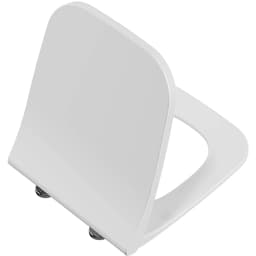 Vitra Integra Square Slim Yavaş Kapanır Klozet Kapağı - 191-003R009 görsel 1