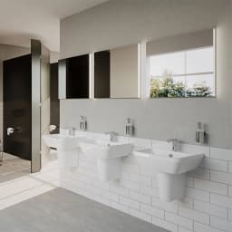 Vitra Integra Yarım Ayak 5315L003-0156 görsel 2