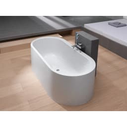 Vitra İstanbul El Duşlu Banyo Bataryası A41802 görsel 2