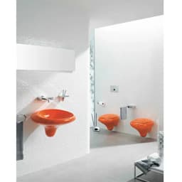 Vitra İstanbul Halka Havluluk A48008 görsel 2