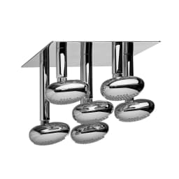 Vitra İstanbul Tavandan Duş Başlığı A48023 görsel 1