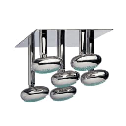 Vitra İstanbul Tavandan Duş Başlığı A48023 görsel 2
