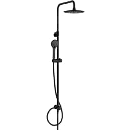 VitrA Joy Duş Kolonu Mat Siyah A4579836 görsel 1