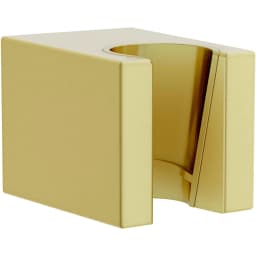 Vitra Kare Fırçalı Altın El Duş Askısı - A4593325 görsel 1