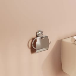Vitra Marin Kapaklı Tuvalet Kağıtlığı A44945 görsel 2