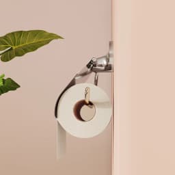 Vitra Marin Kapaklı Tuvalet Kağıtlığı A44945 görsel 3