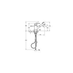 Artema Masterline Harmony Eviye Bataryası - A41864 görsel 2