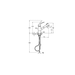 Vitra Masterline Harmony Xl Pull-Out Eviye Bataryası A42147 görsel 2