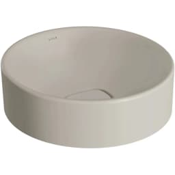 Vitra Metropole 38x38 Cm Mat Kum Beji Çanak Lavabo - 7542B422-1398 görsel 1