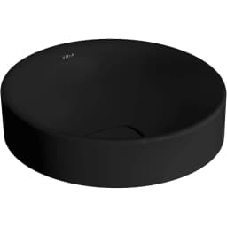 Vitra Metropole 40x40 Cm Mat Siyah Çanak Lavabo - 7532B483-1398 görsel 1