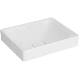 Vitra Metropole 50x40 Cm Mat Beyaz Çanak Lavabo - 7534B401-1398 görsel 1