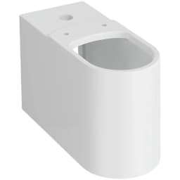 Vitra Metropole Mat Beyaz Yarım Ayak 7543B001-1890 görsel 1