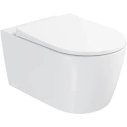Vitra Metropole Round QuantumFlush Asma Klozet - 7910B403-0090 görsel 1