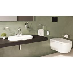 Vitra Minimax Halka Havluluk A44783 görsel 2