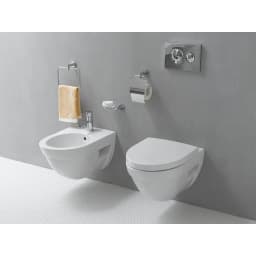 Vitra Minimax Kapaklı Tuvalet Kağıtlığı A44788 görsel 2