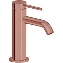 Vitra Minimax Round Blueco Soft Bakır Lavabo Bataryası - A4353029ENR görsel 1