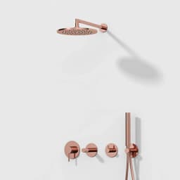 Vitra Origin Soft Bakır Çıkış Ucu A4262229 görsel 2