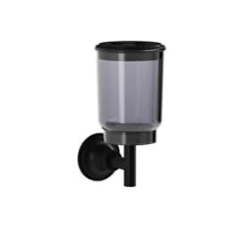 Vitra Origin Classic Siyah Duvardan Diş Fırçalığı A4451836 görsel 1