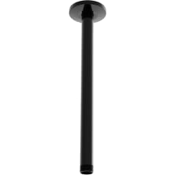 Vitra Origin Classic Tavandan Parlak Siyah Duş Dirseği - A4565039 görsel 1