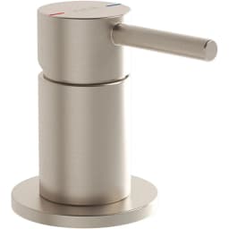 Vitra Origin Fırçalanmış Nikel Ankastre Lavabo Bataryası - A4268234 görsel 1