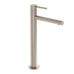 Vitra Origin Fırçalanmış Nikel Yüksek Lavabo Bataryası A4255834 görsel 1