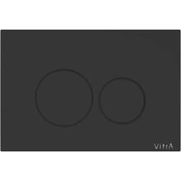 Vitra Origin Mat Siyah Kumanda Paneli - 740-2411 görsel 1