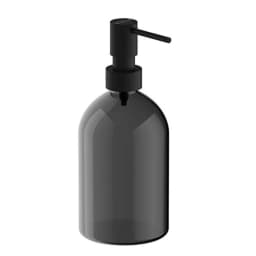 Vitra Origin Mat Siyah Sıvı Sabunluk A4489136 görsel 1