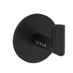 Vitra Origin Mat Siyah Tekli Askı A4488436 görsel 1