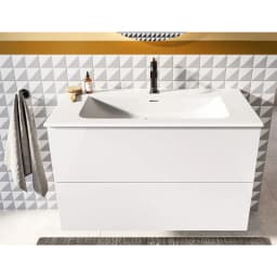Vitra Origin Mat Siyah Tekli Askı A4488436 görsel 2
