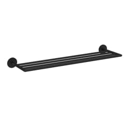 Vitra Origin Mat Siyah Üçlü Havluluk A4489936 görsel 1