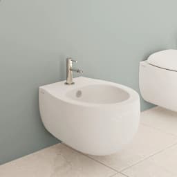 Vitra Origin Sifon Kumandalı Bide Bataryası A42559 görsel 2