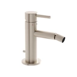 Vitra Origin Sifon Kumandalı Fırçalanmış Nikel Bide Bataryası A4255934 görsel 1