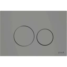 Vitra Origin Taş Gri Cam Kumanda Paneli - 740-1607 görsel 1