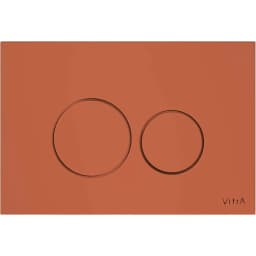 Vitra Origin Terra Rossa Cam Kumanda Paneli - 740-1604 görsel 1