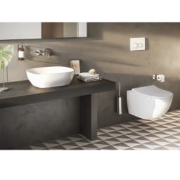 Vitra Outline 45x41 Cm Dikdörtgen Çanak Lavabo 5994B403-0016 görsel 2