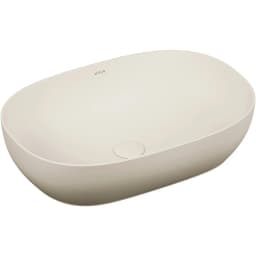 Vitra Outline 60x40 Cm Mat Kum Beji Çanak Lavabo - 5995B422-0016 görsel 1