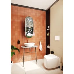Vitra Plural Rim-ex Kanalsız Asma Klozet - 7830B403-0090 görsel 2