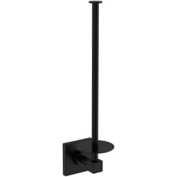 Vitra Root Mat Siyah Yedek Tuvalet Kağıtlığı - A4480836 görsel 1