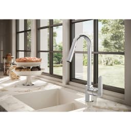 Vitra Root Round Eviye Bataryası A42742 görsel 2