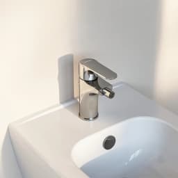 Vitra Root Round Sifon Kumandalı Bide Bataryası A42724 görsel 2