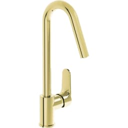 Vitra Root Round Soft Altın Eviye Bataryası - A4274274 görsel 1